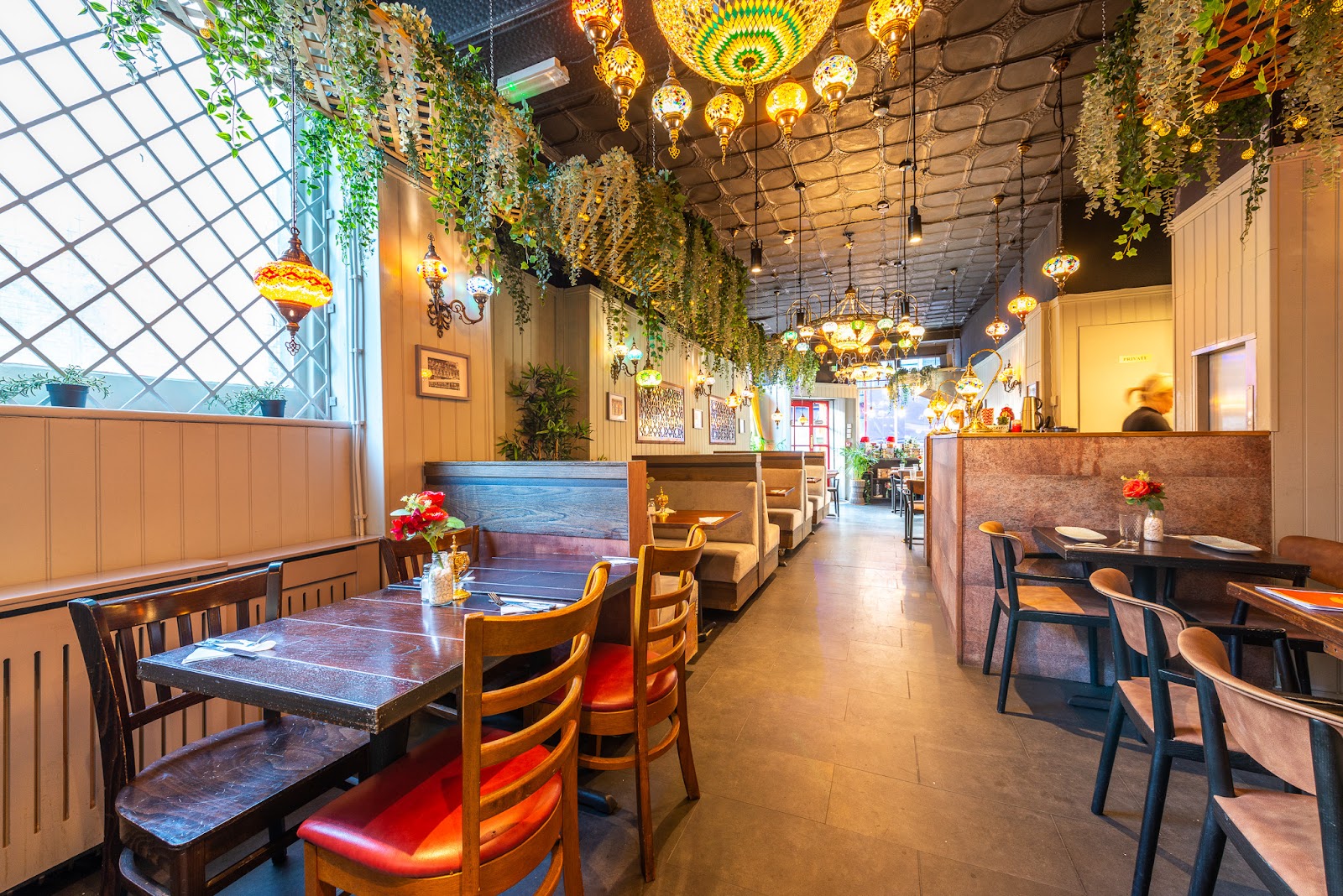 Babel Grill House - british