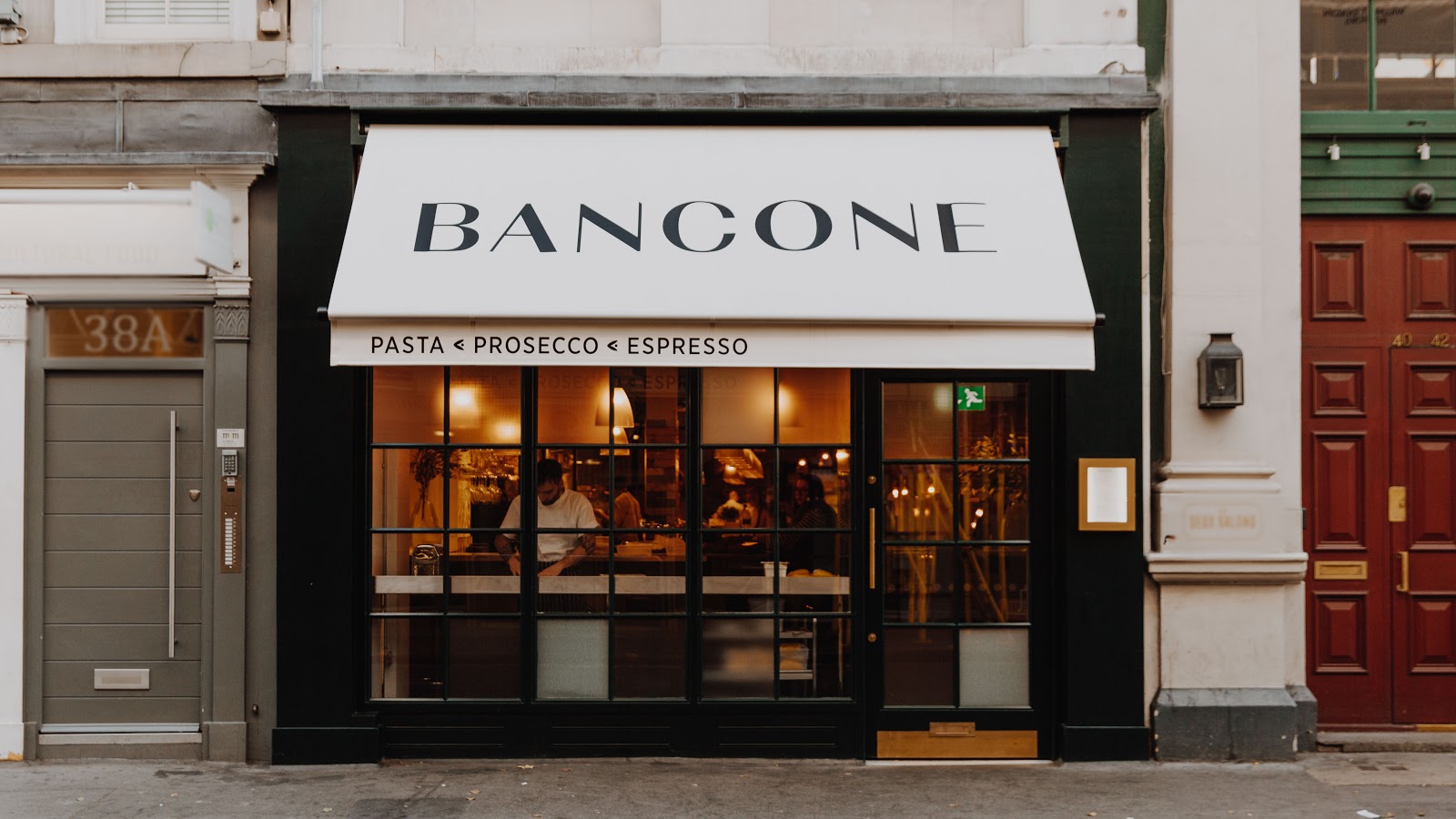 Bancone Covent Garden - italian