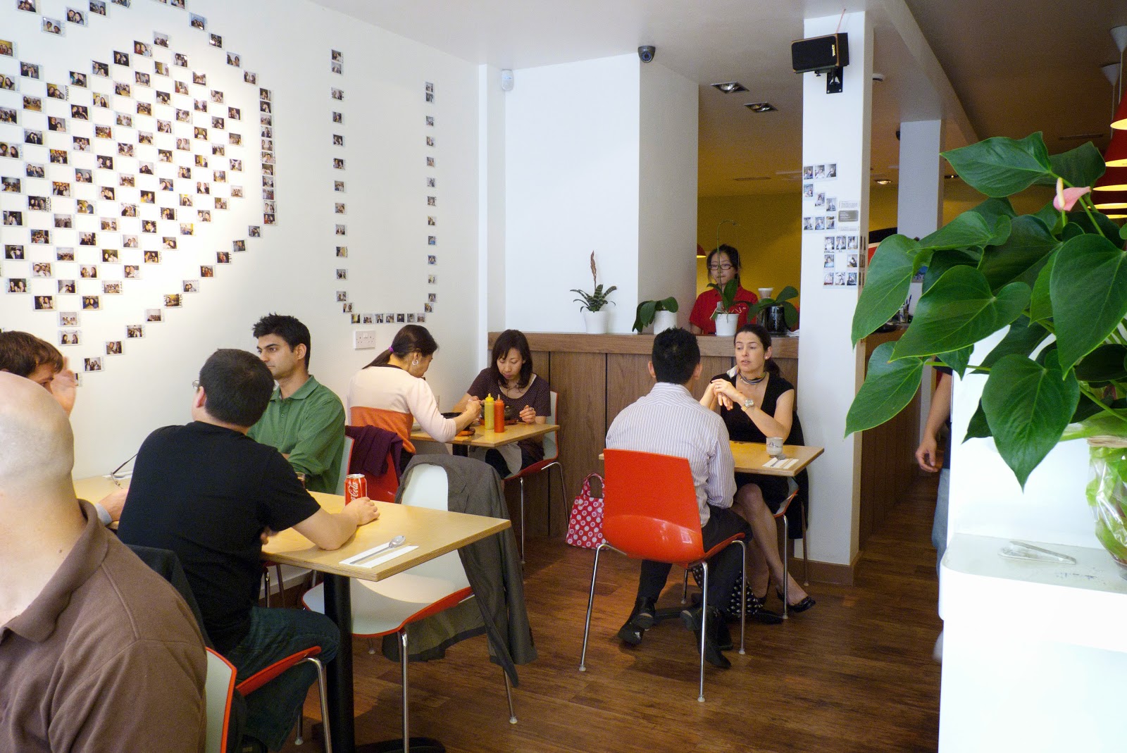 Bibimbap Soho - korean