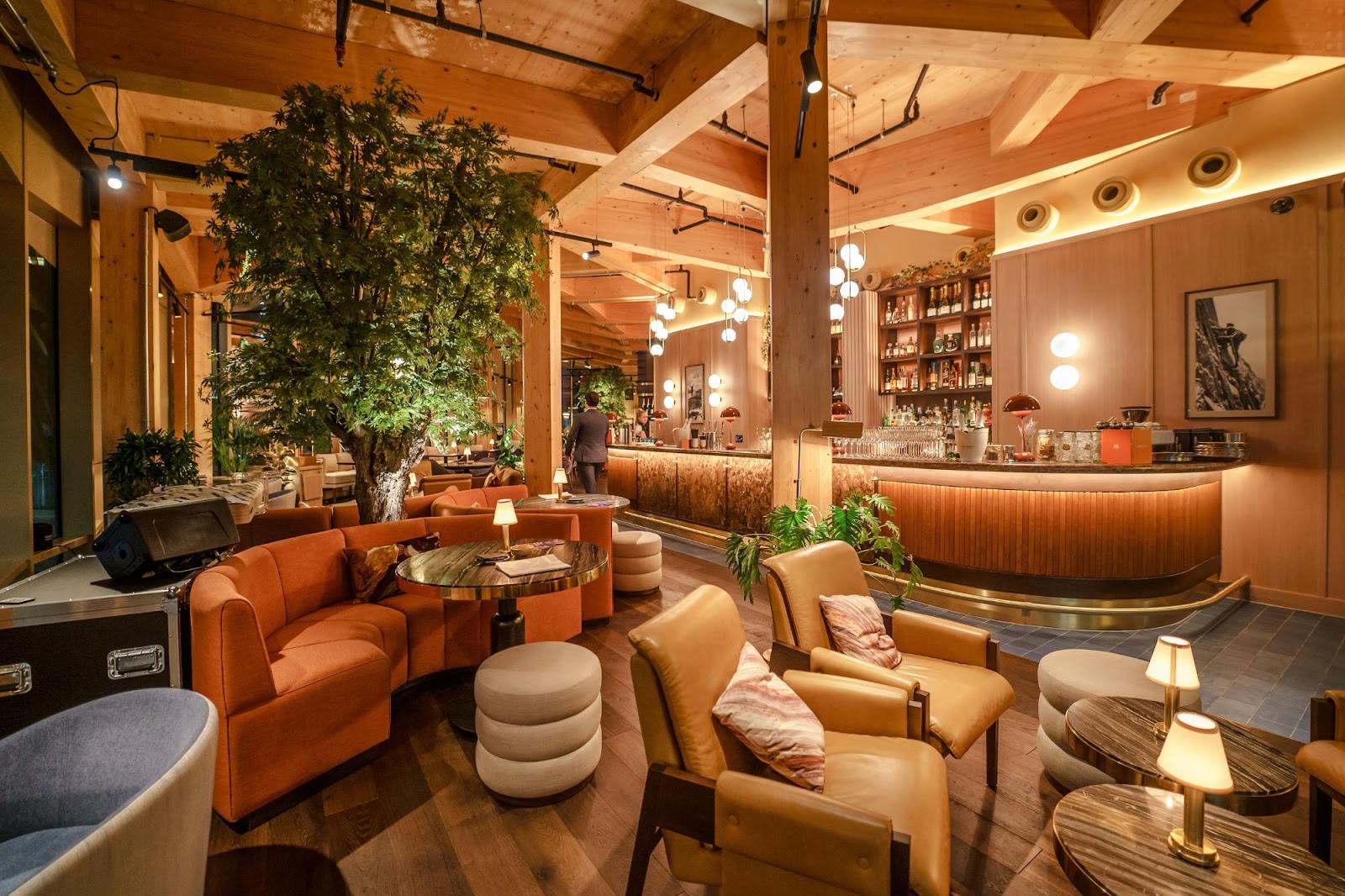 Bread Street Kitchen, Bar & Rooftop - Stratford - british