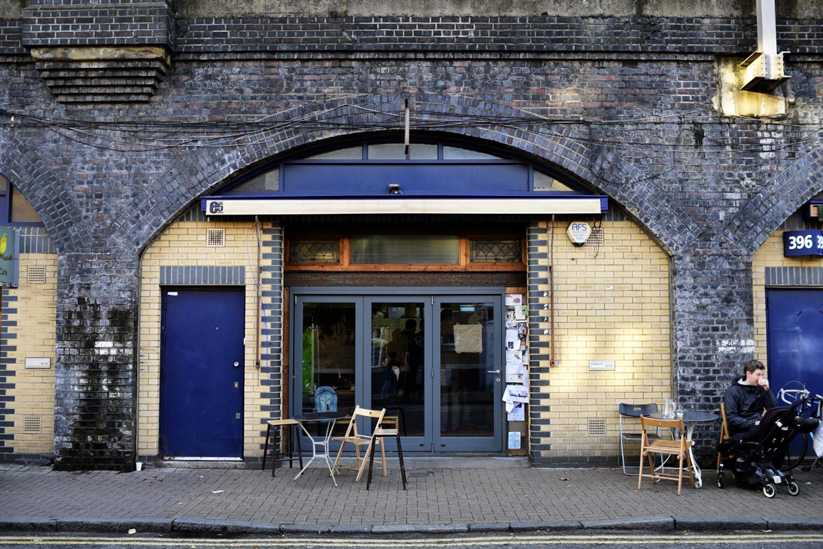 E5 Bakehouse - british