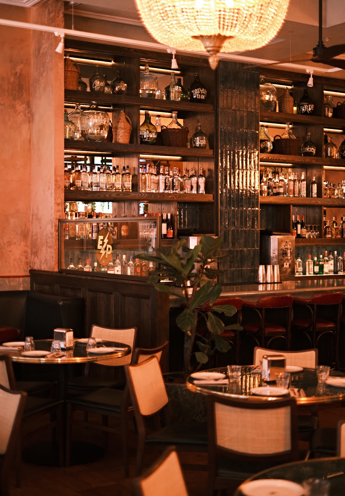 El Pastor Soho - mexican