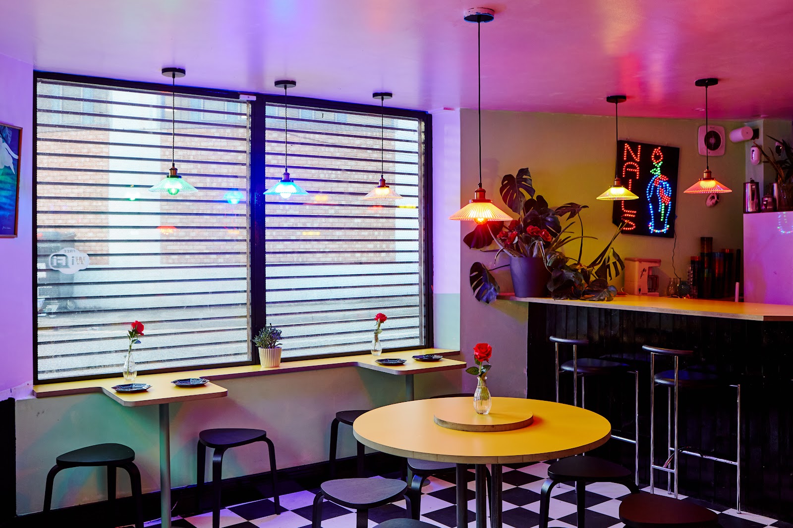 Facing Heaven - british