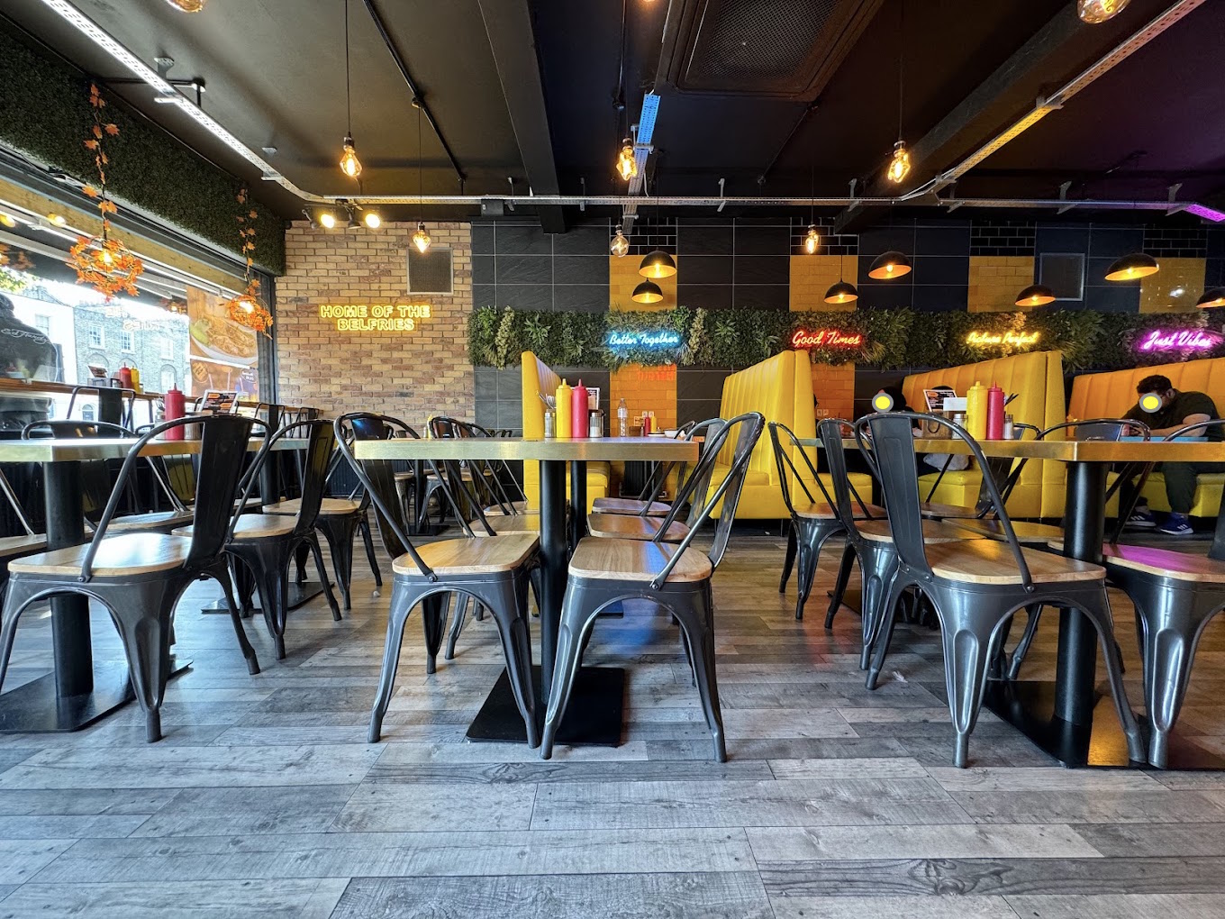 Get Stuffed Stepney - british