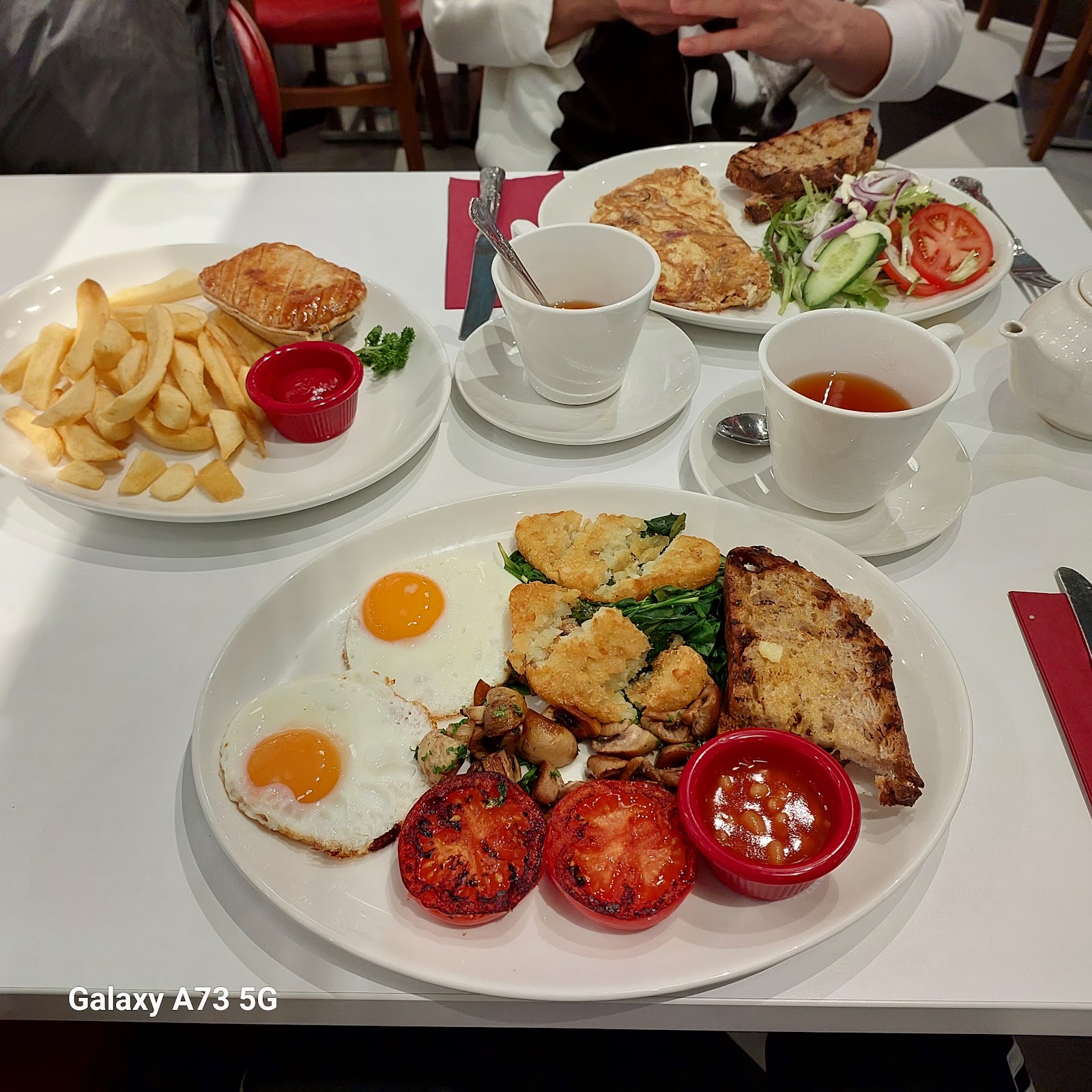 Grill Guys - british