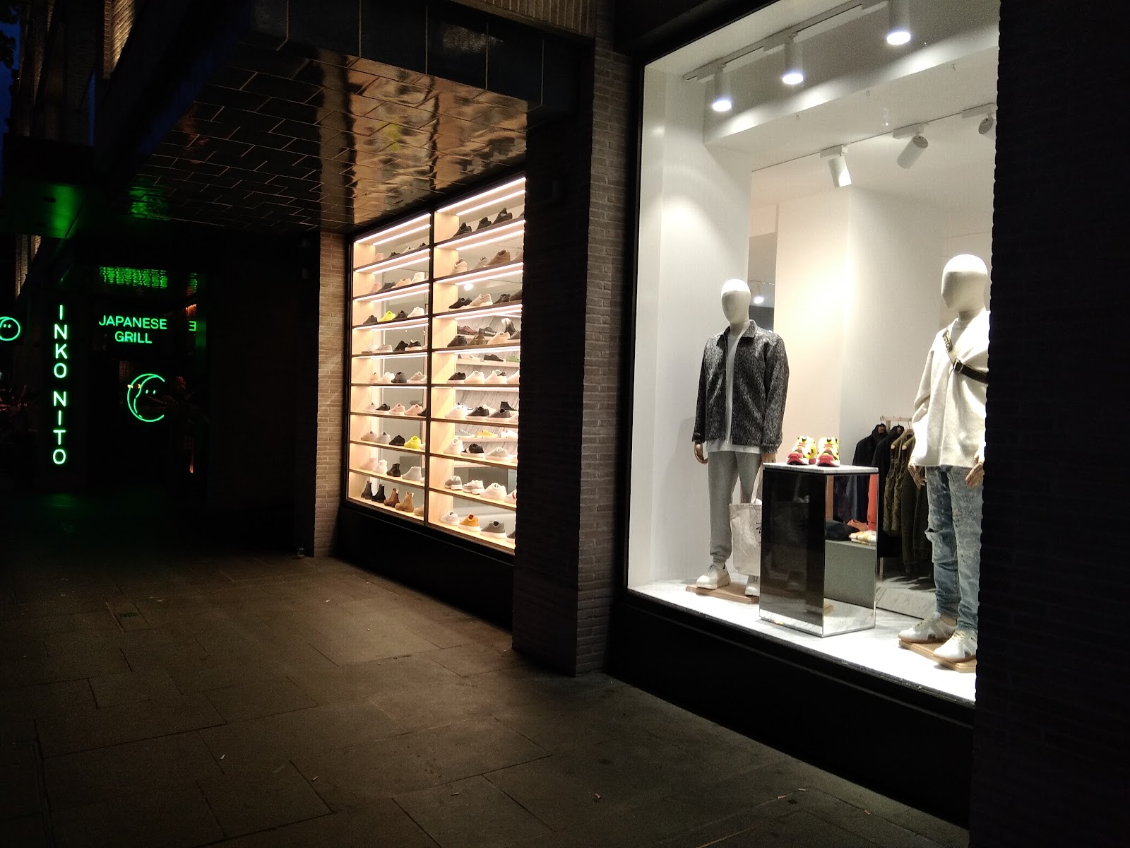 INKO NITO - Soho - japanese