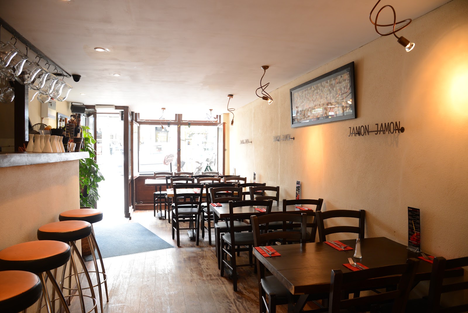 Jamon Jamon - spanish