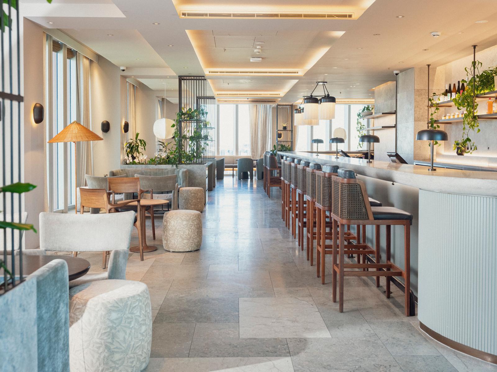 Kokin Restaurant - british