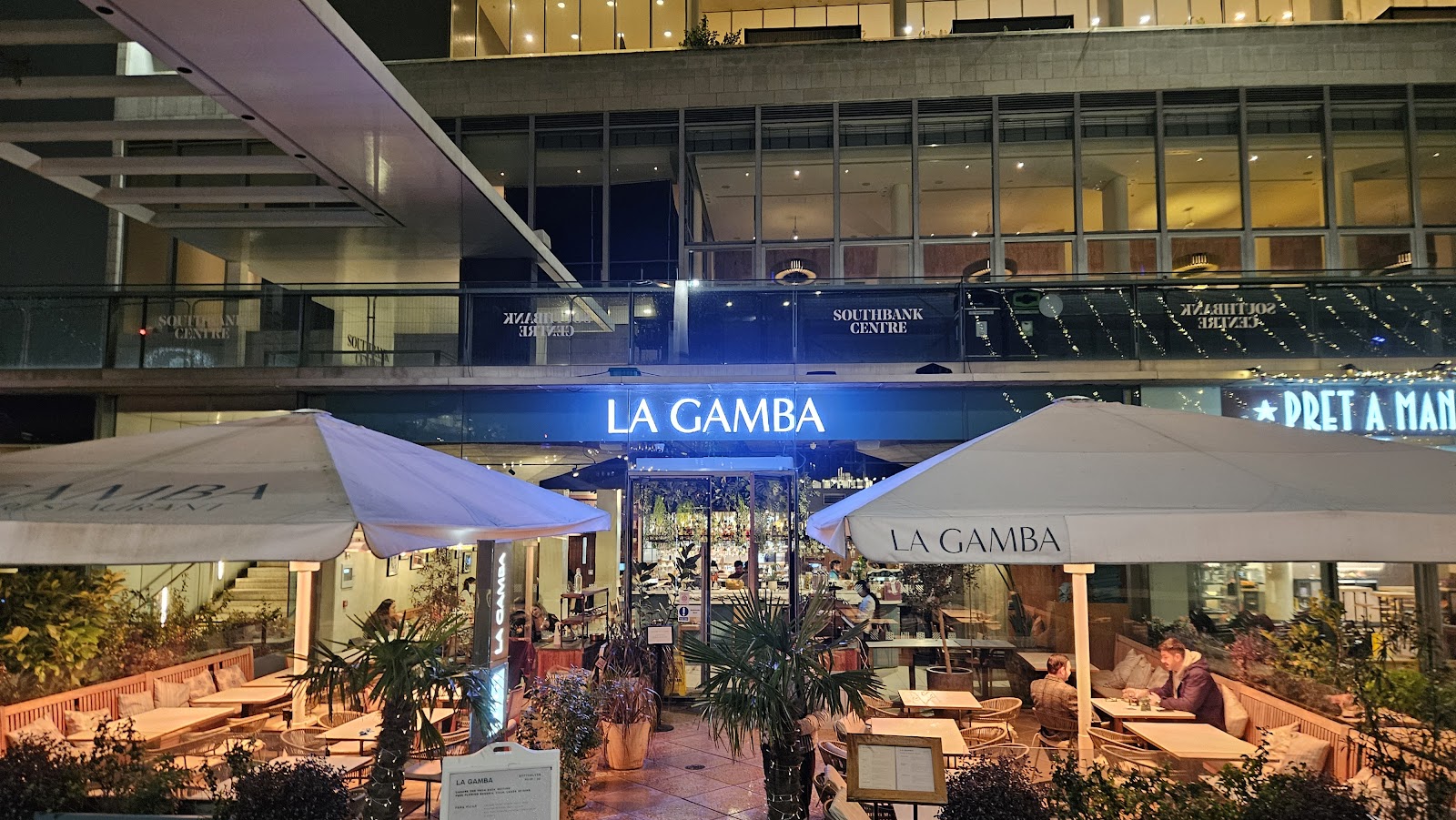 La Gamba - Spanish Tapas Bar & Restaurant - spanish
