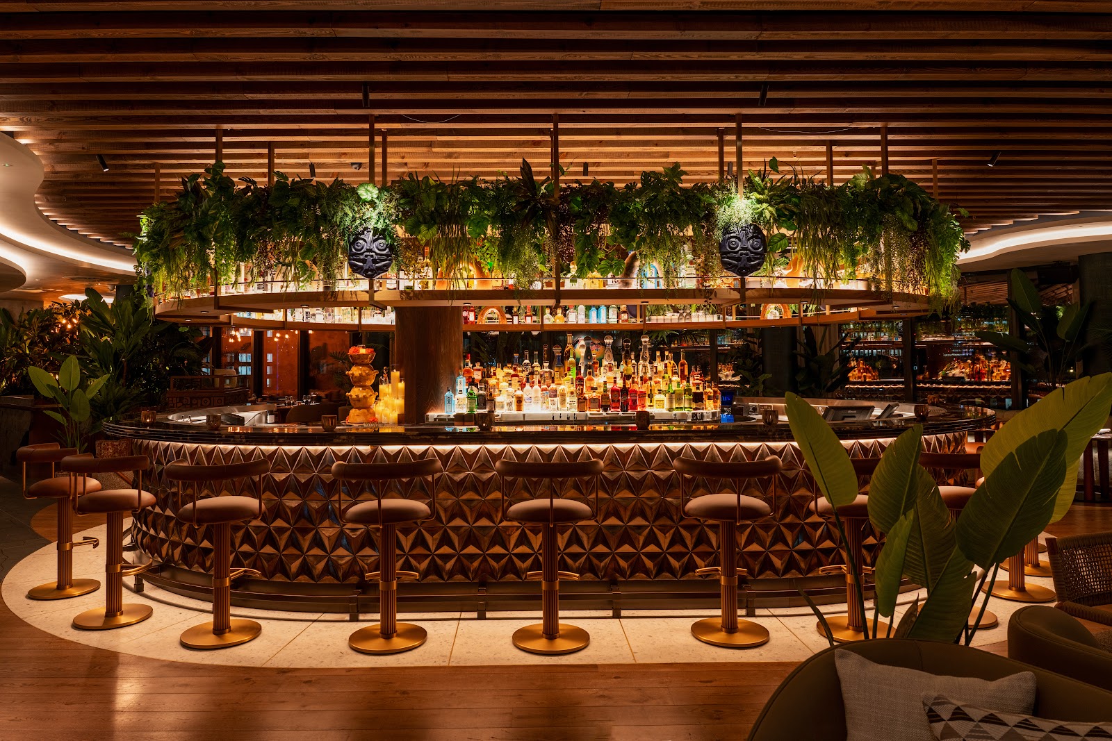 Los Mochis London City - mexican