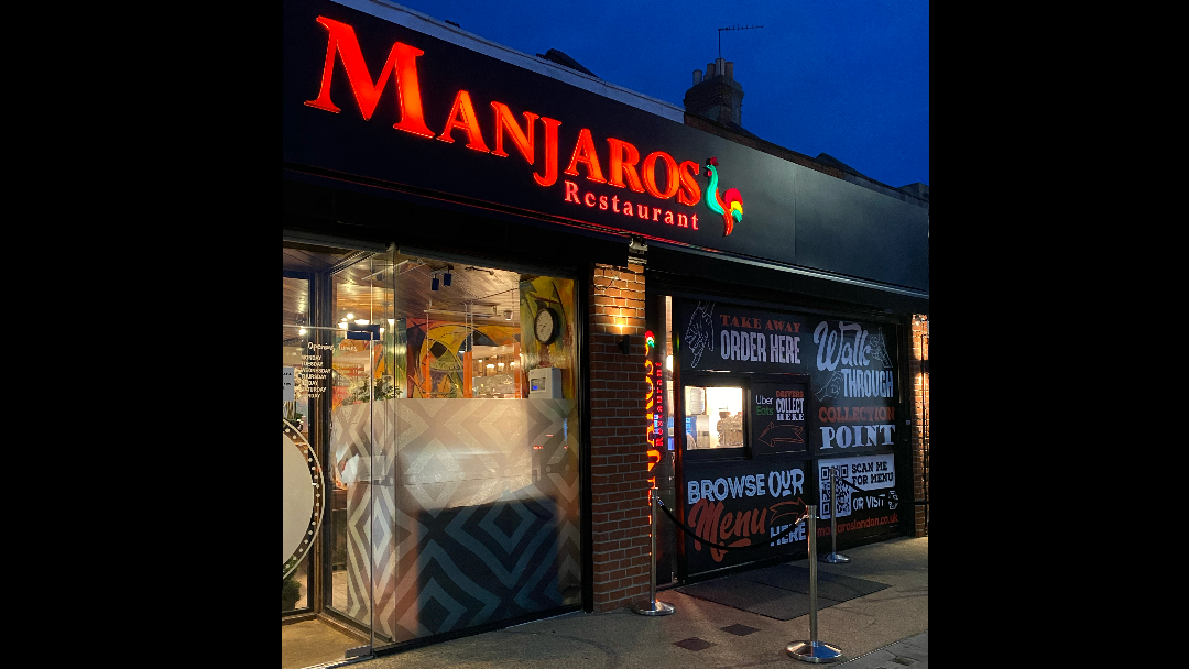 Manjaros Restaurant Ilford - indian