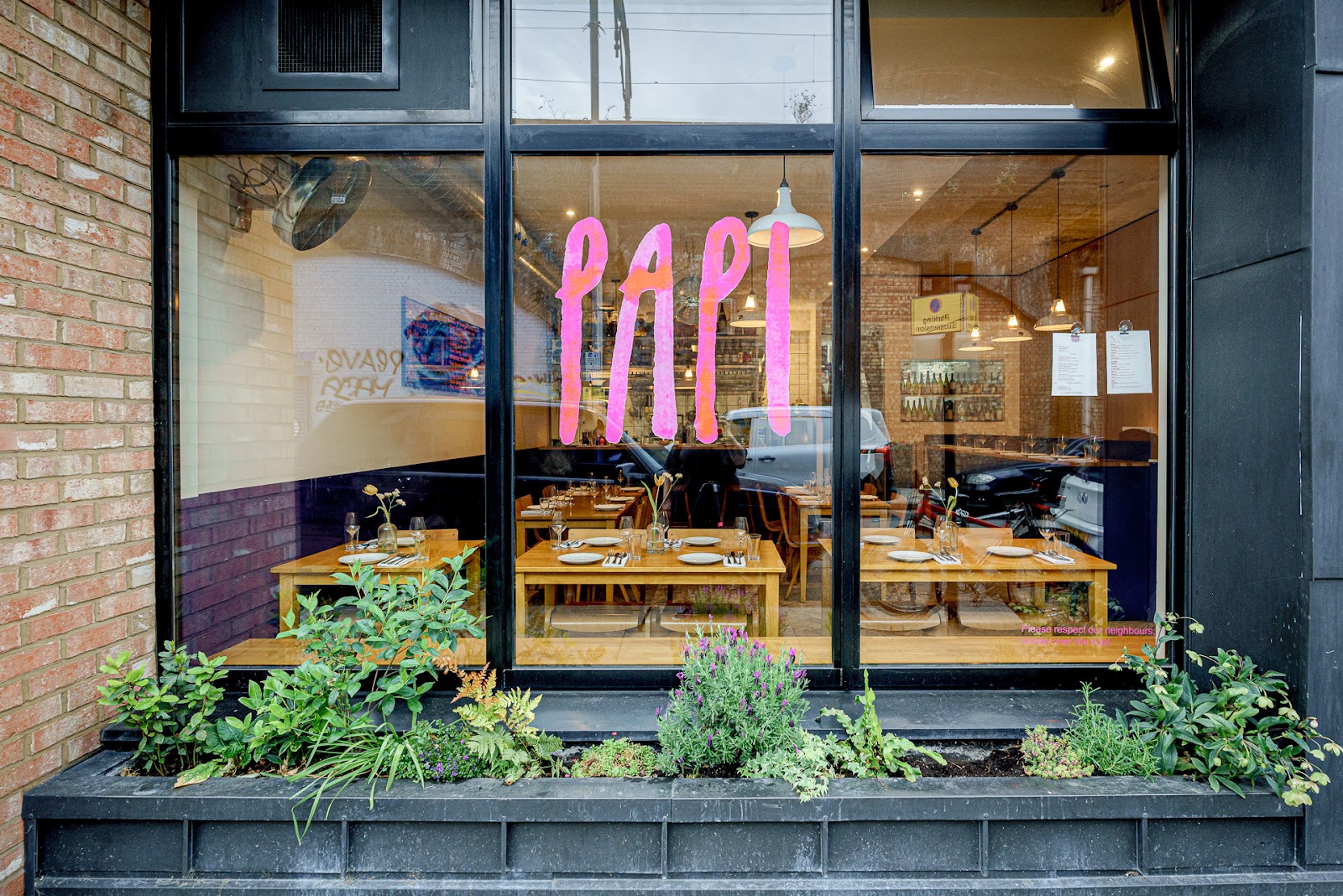 Papi Restaurant - british