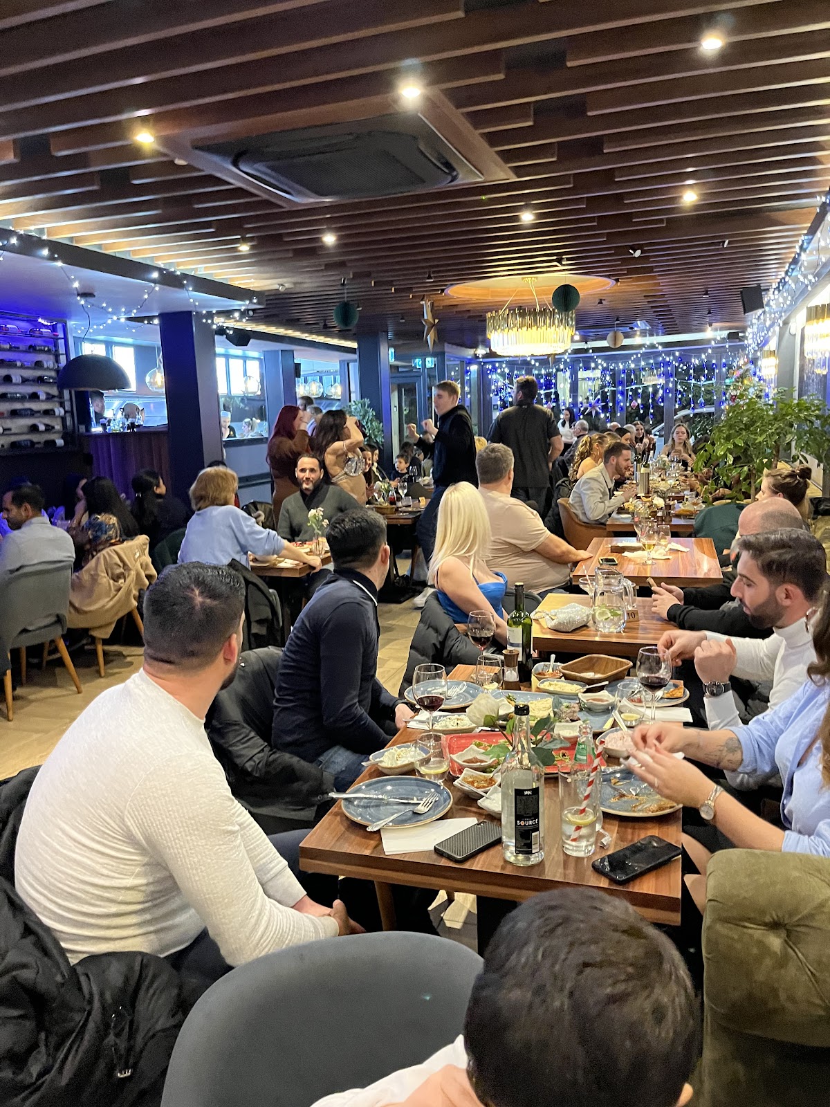 Salash Kitchen - South Woodford - british