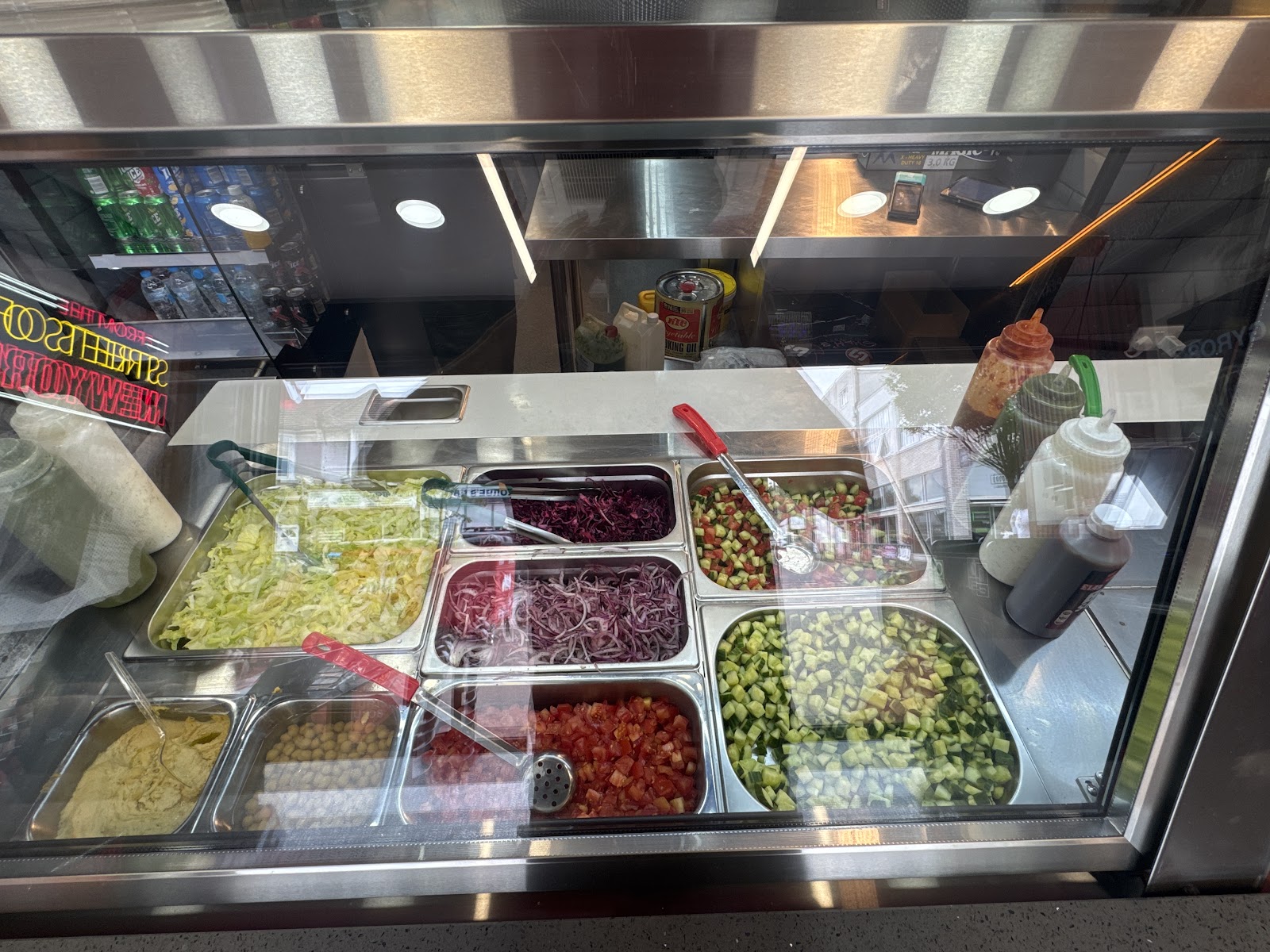 Shahs Halal Food - Leytonstone High Road - indian