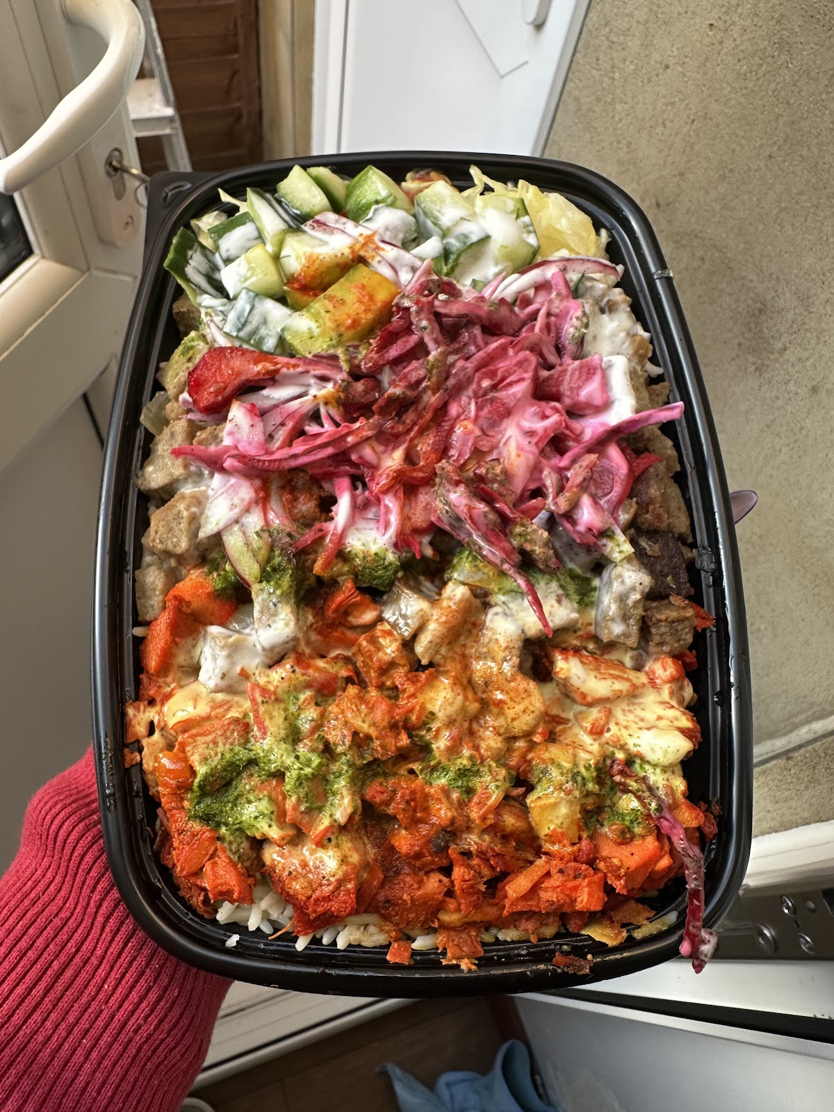 Shah's Halal Food Walthamstow - british