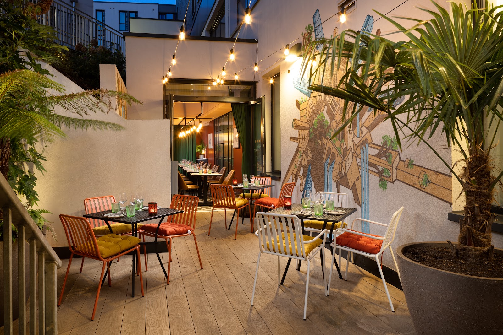 Sotto Cucina & Bar - british