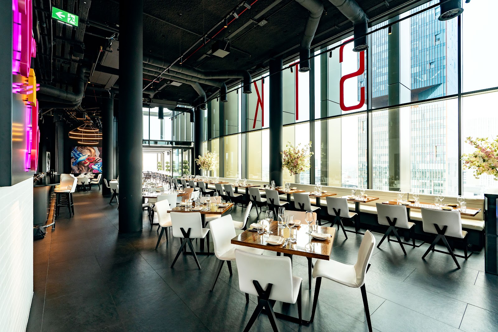 STK Steakhouse – Stratford - british