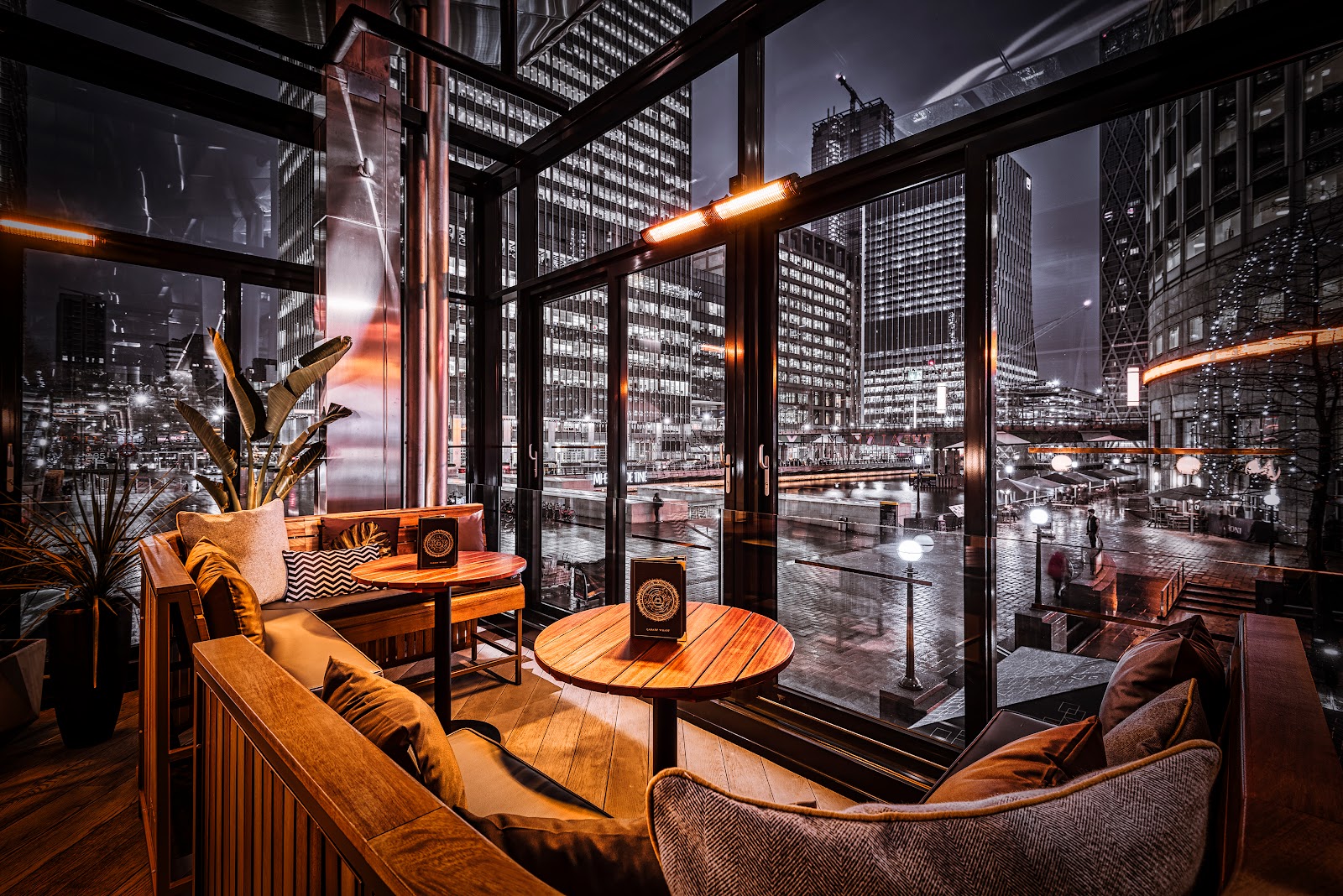 The Alchemist Canary Wharf - british