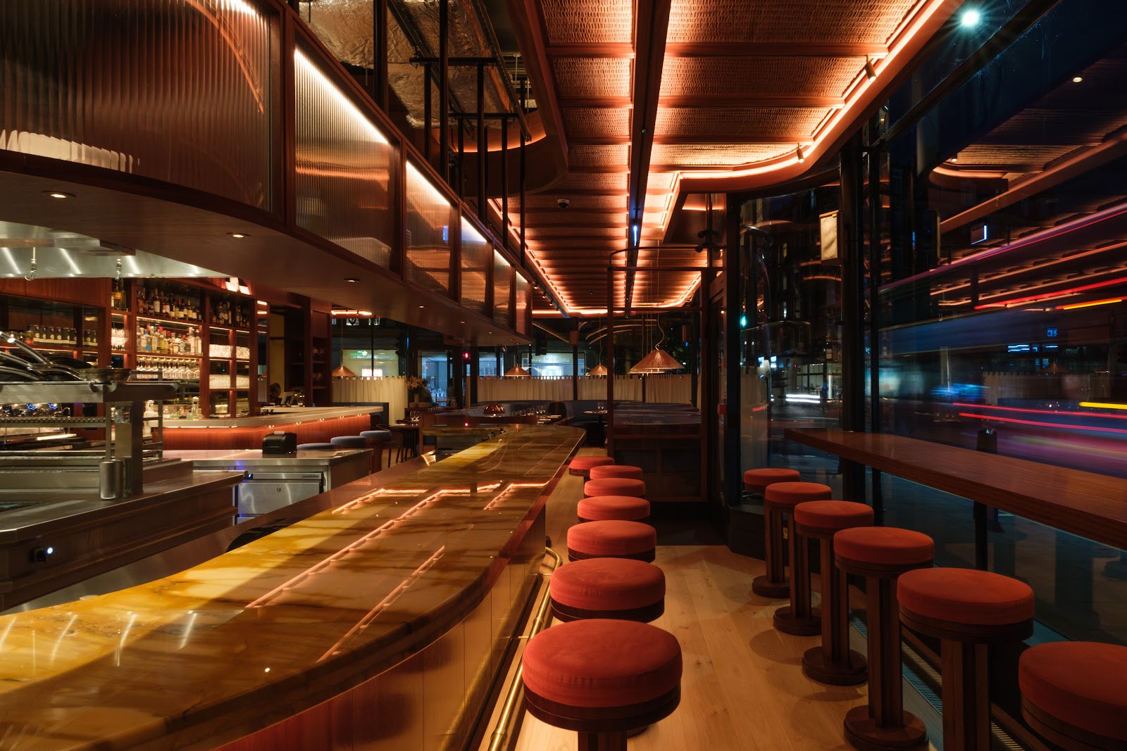 The Barbary Notting Hill - british