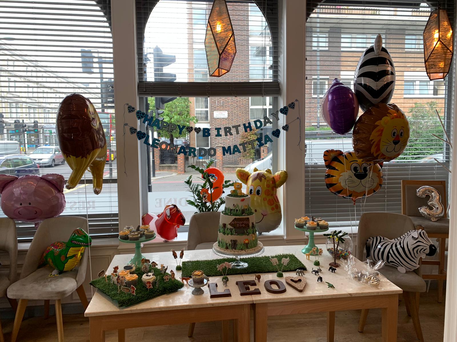 The Chelsea Corner - italian