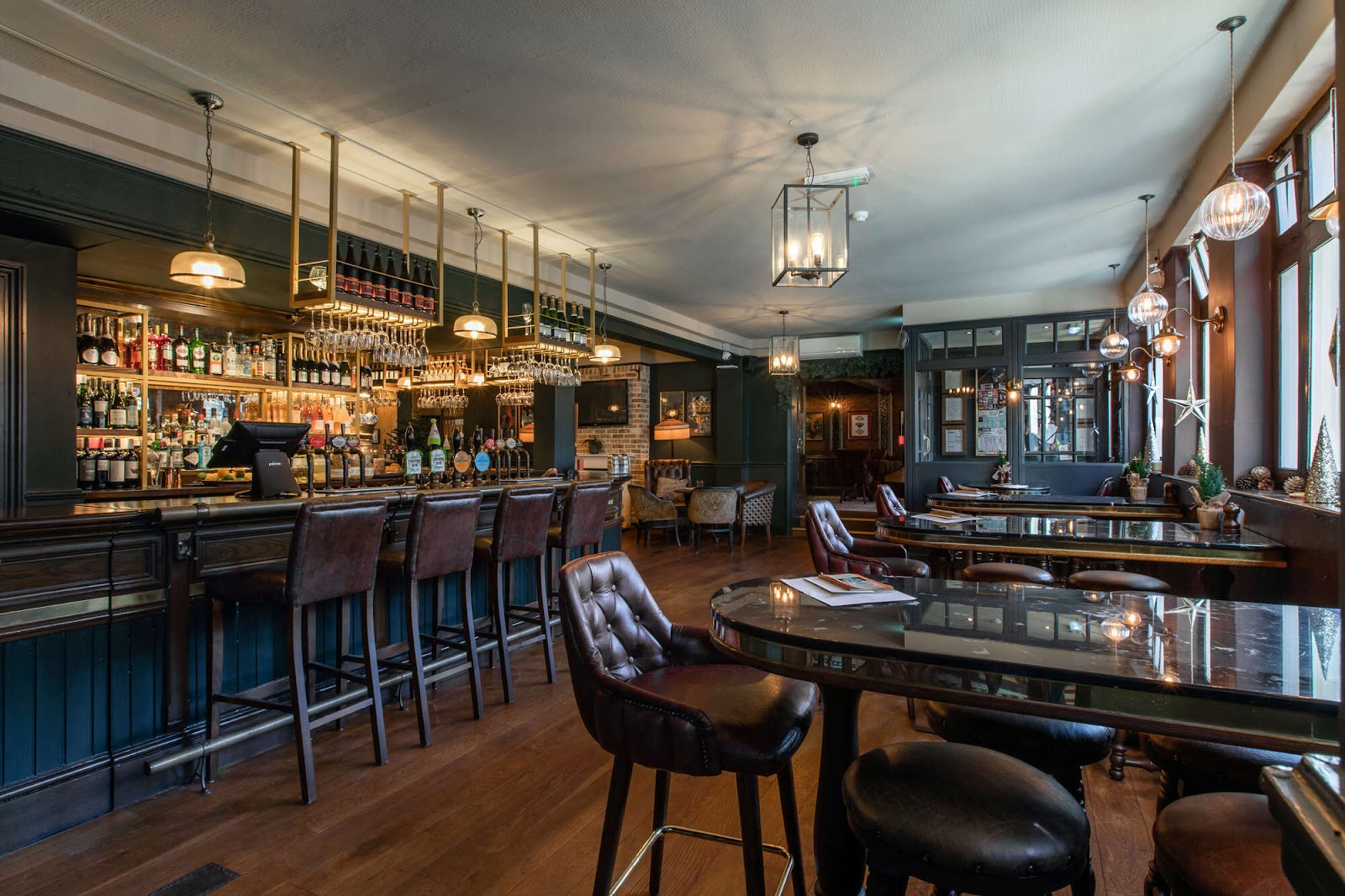 The Coborn - british