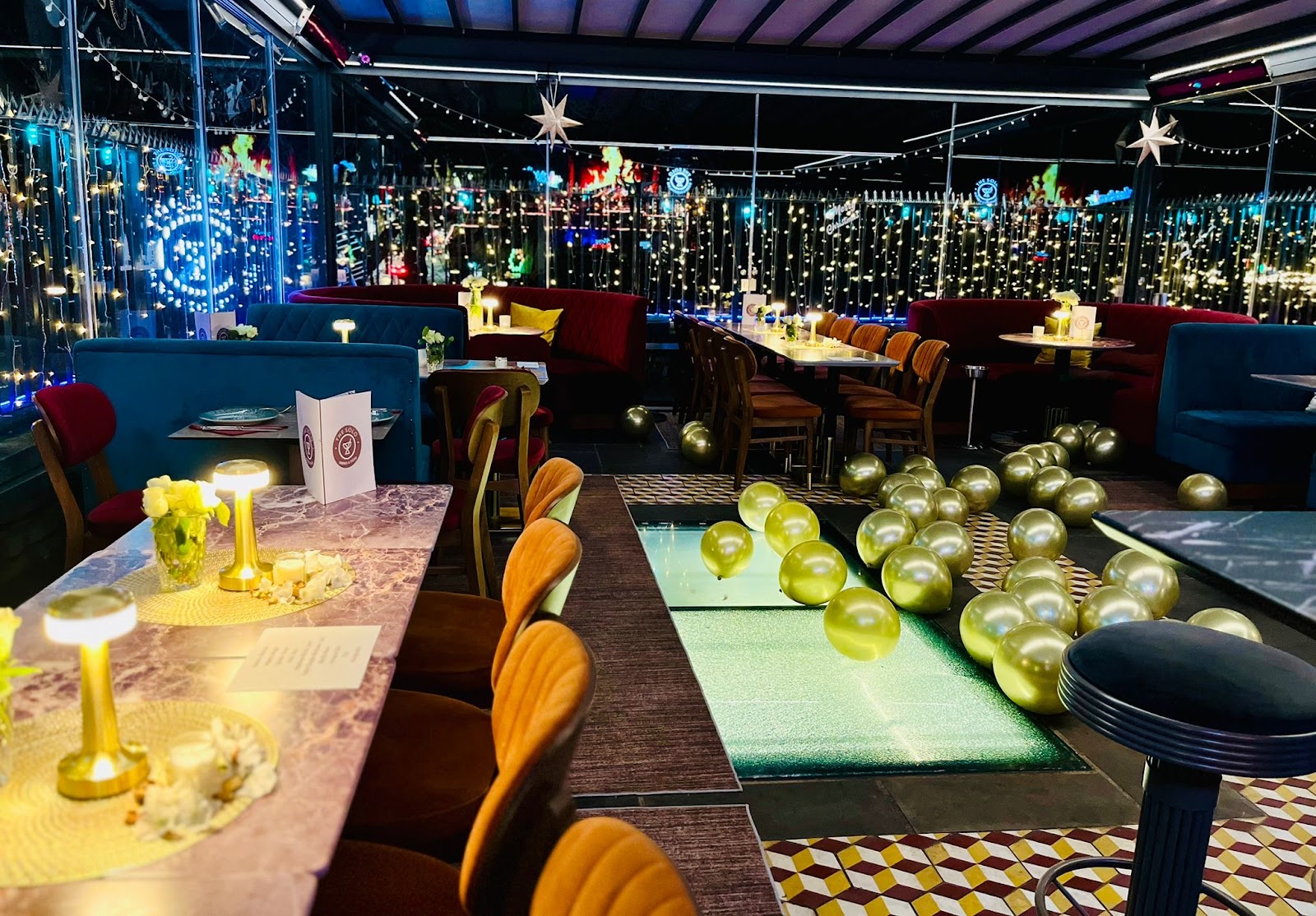 The Solo Kitchen & Bar - british