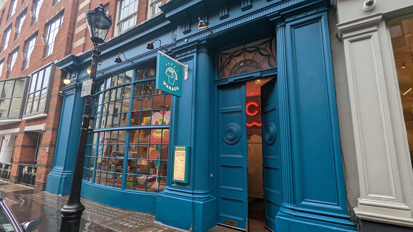 Wahaca Covent Garden - mexican