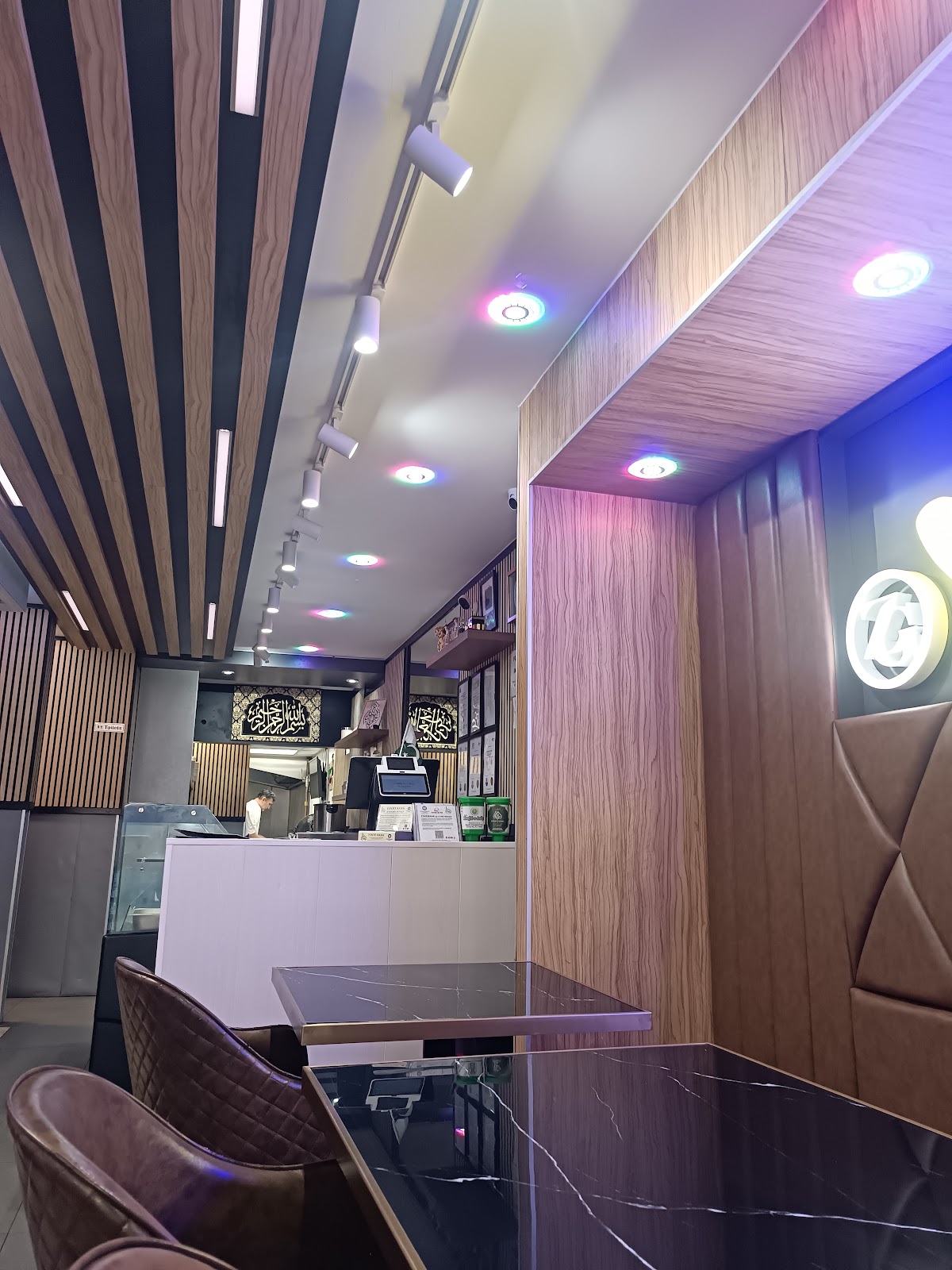 Zahra Grill Restaurant - british