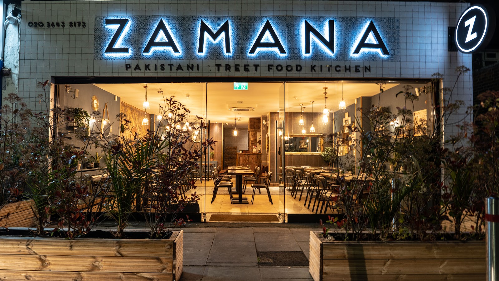 Zamana - british